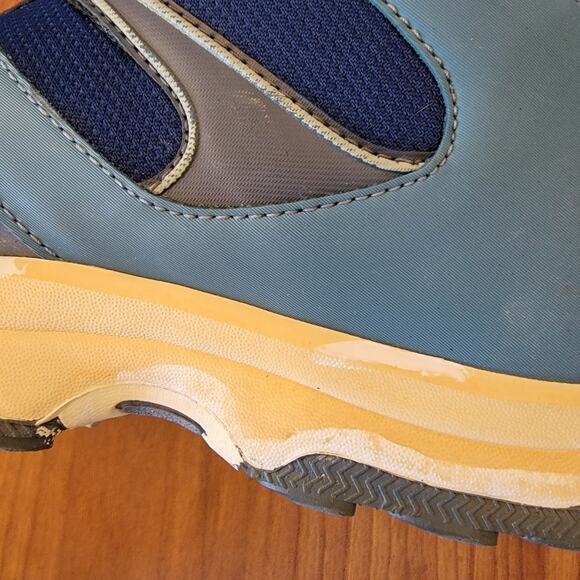 Morrow Women’s Snowboard Boots Size 8 – Blue Two Tone – Lace-Up – Used Condition - Picture 11 of 15